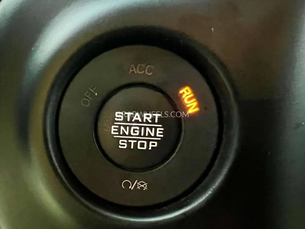 Jeep Wrangler 2022 for Sale in Ajman Image-11