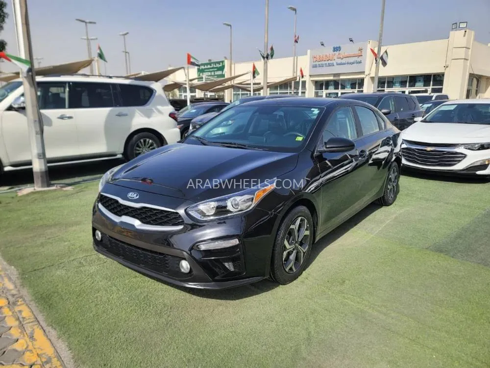 Kia Cerato 2021 for Sale in Ajman Image-2