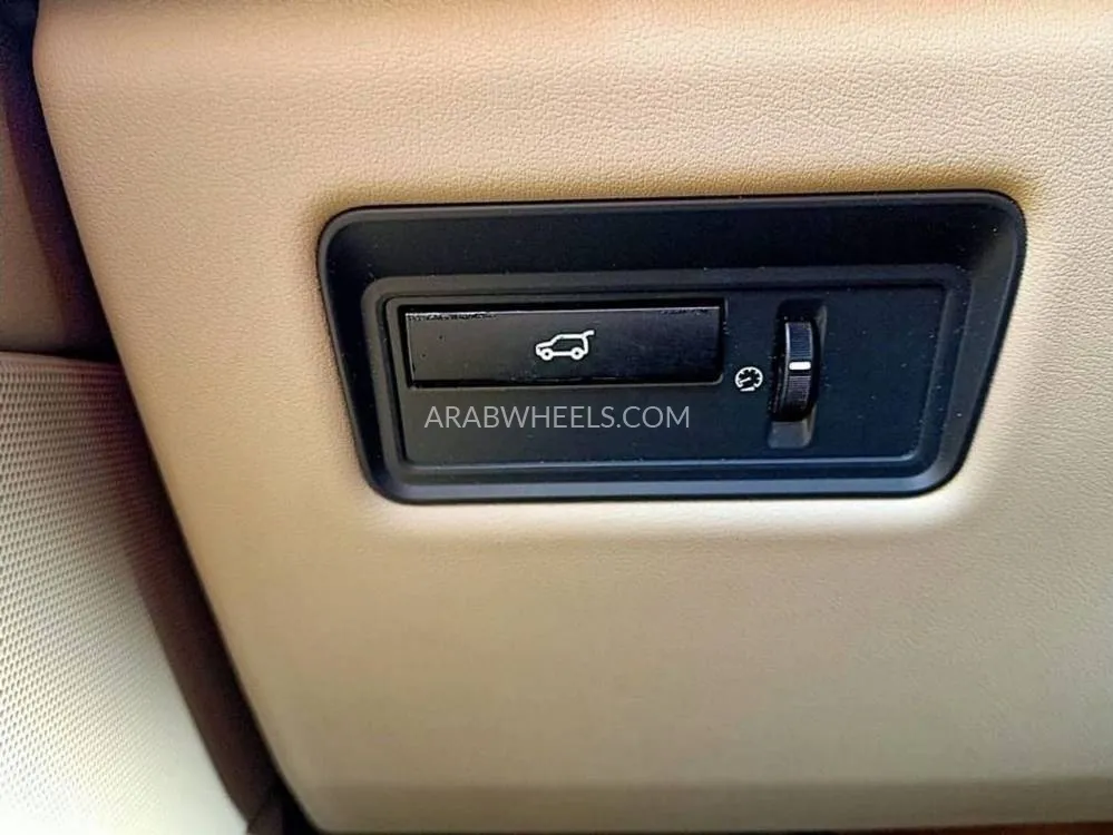 لاند روفر رينج روفر 2015 for Sale in دبي Image-14