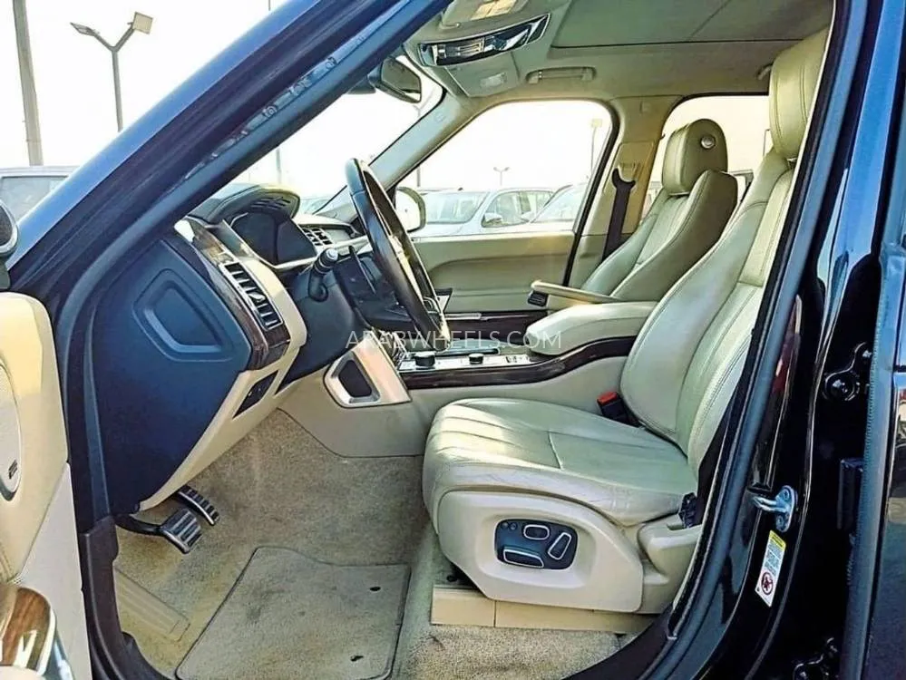 لاند روفر رينج روفر 2015 for Sale in دبي Image-17