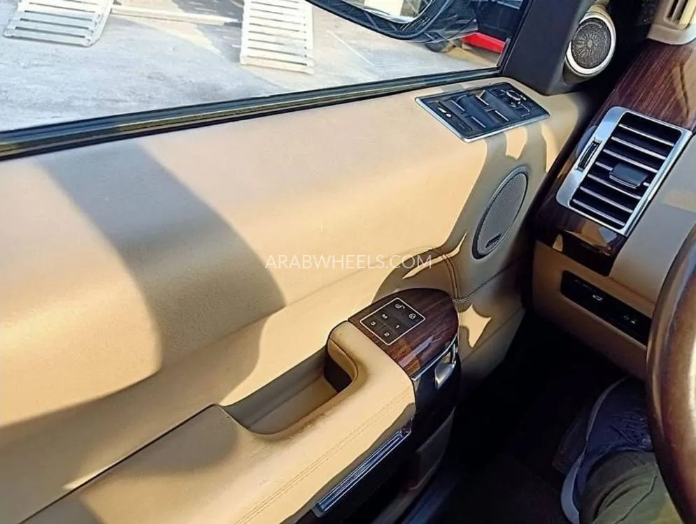 لاند روفر رينج روفر 2015 for Sale in دبي Image-21