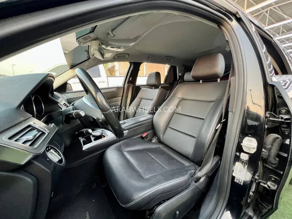 مرسيدس بنز كلاس E 2016 for Sale in عجمان Image-8