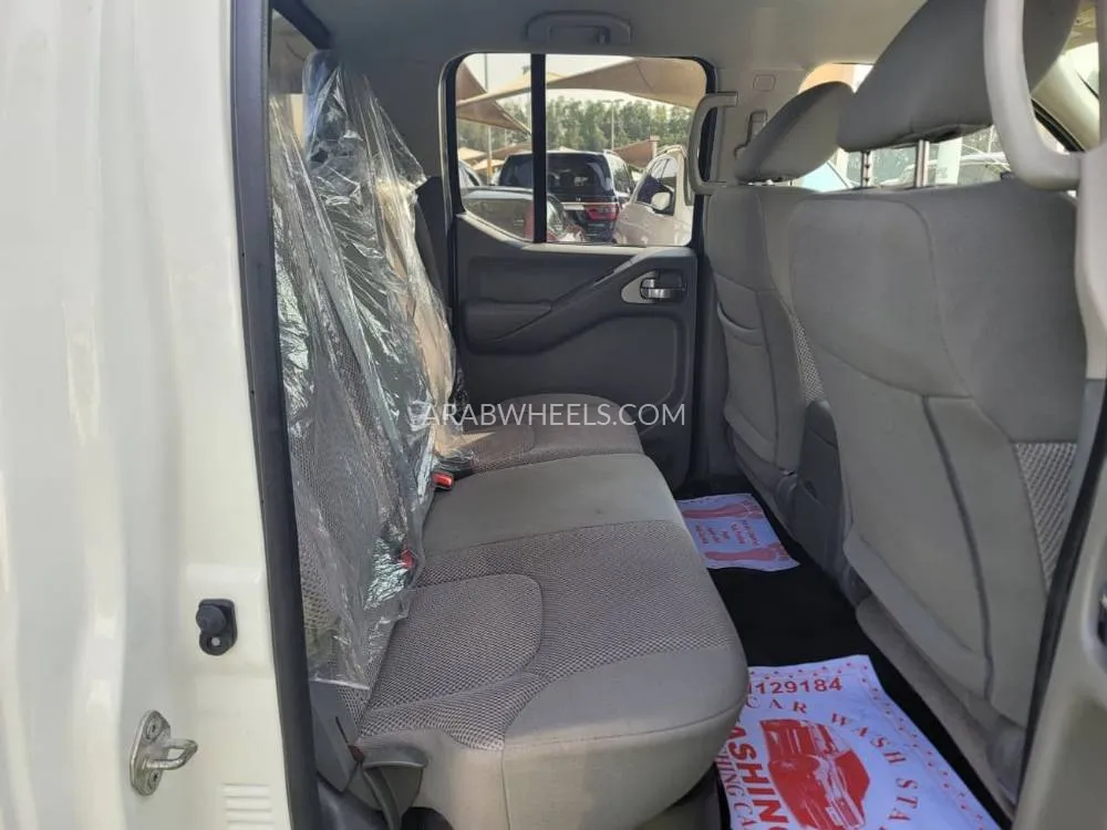 Nissan Frontier 2019 for Sale in Ajman Image-12