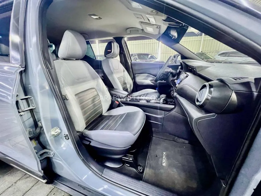 Nissan Kicks 2021 for Sale in Ajman Image-17