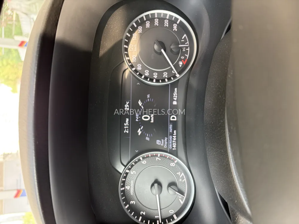 Nissan Patrol 2020 for Sale in Dubai Image-2