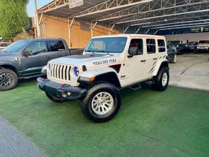 Jeep Wrangler Sport S 2.0L (4 Door)	 2022 for Sale