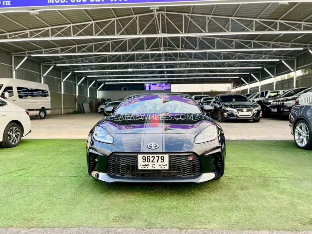 Toyota 86 2024 for Sale in Ajman Image-14