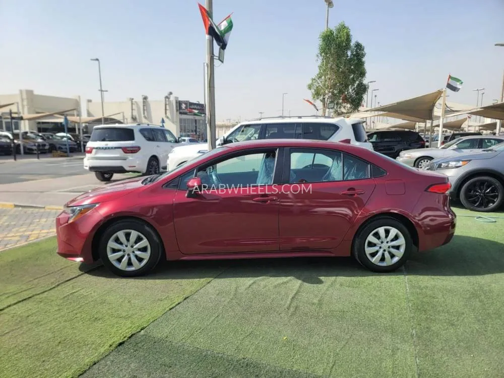 Toyota Corolla 2022 for Sale in Ajman Image-6