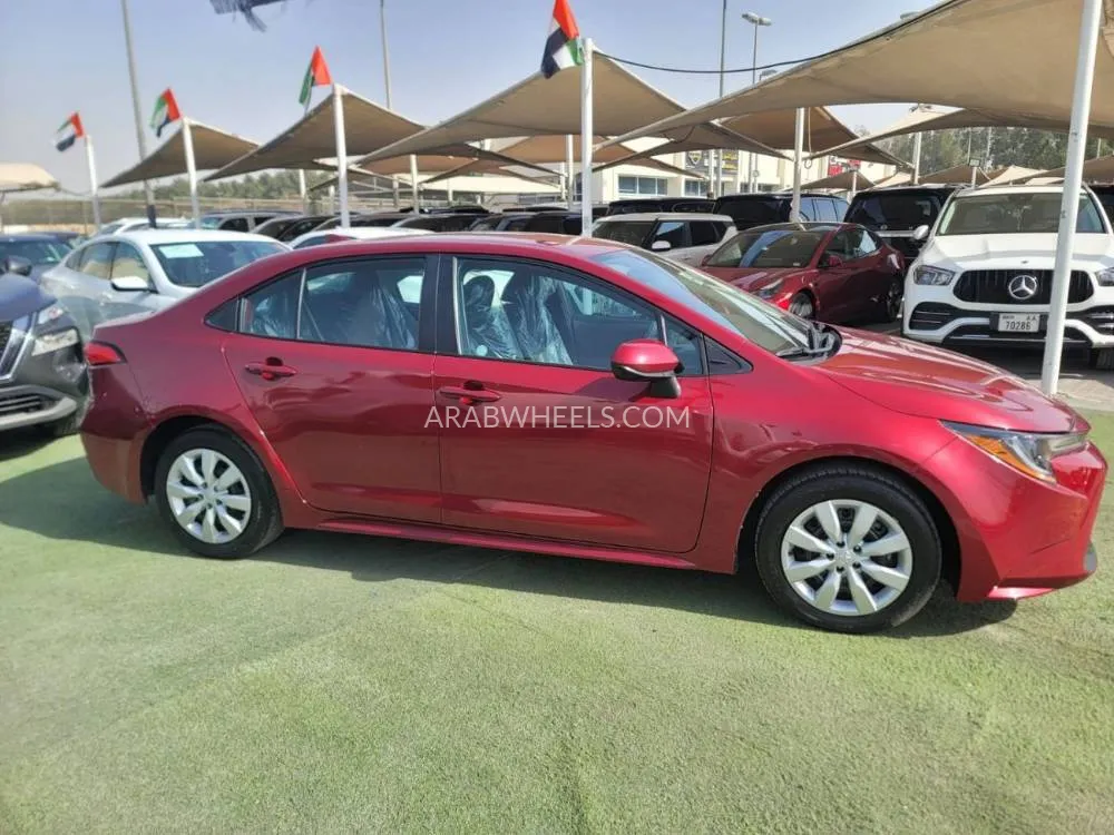 Toyota Corolla 2022 for Sale in Ajman Image-7