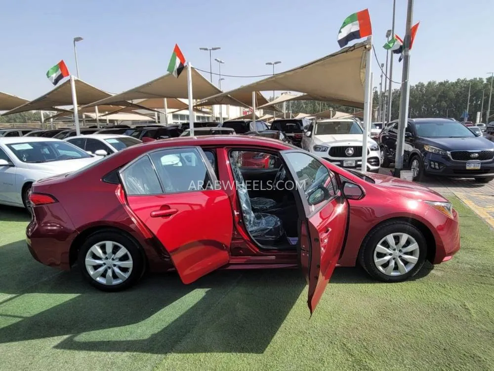 Toyota Corolla 2022 for Sale in Ajman Image-11
