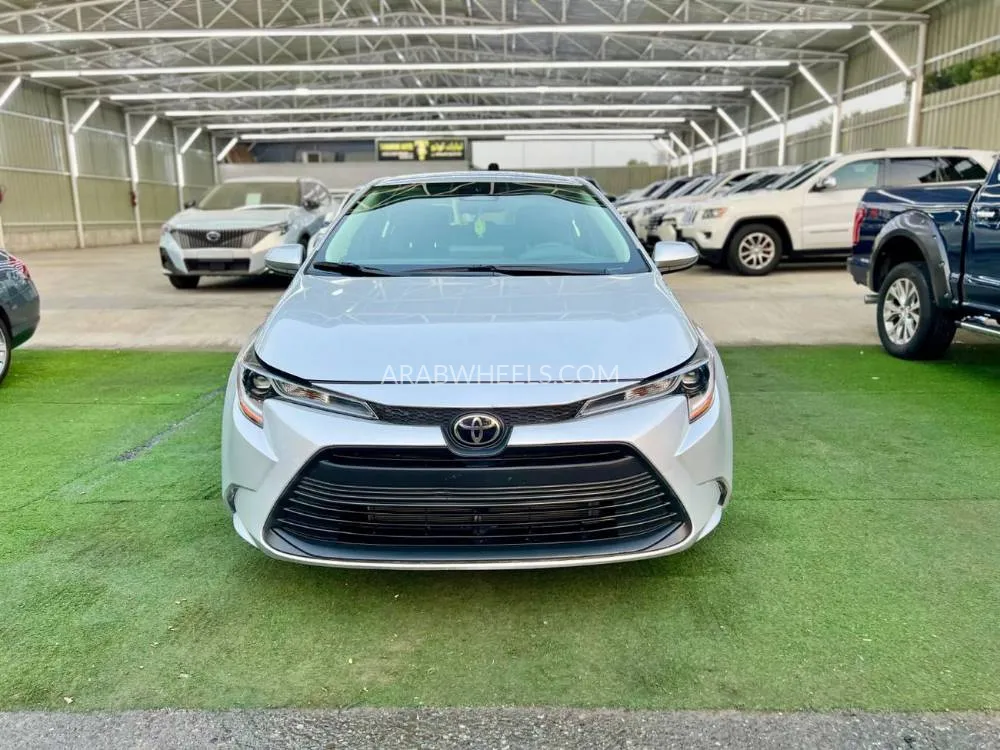 تويوتا كورولا 2024 for Sale in عجمان Image-6