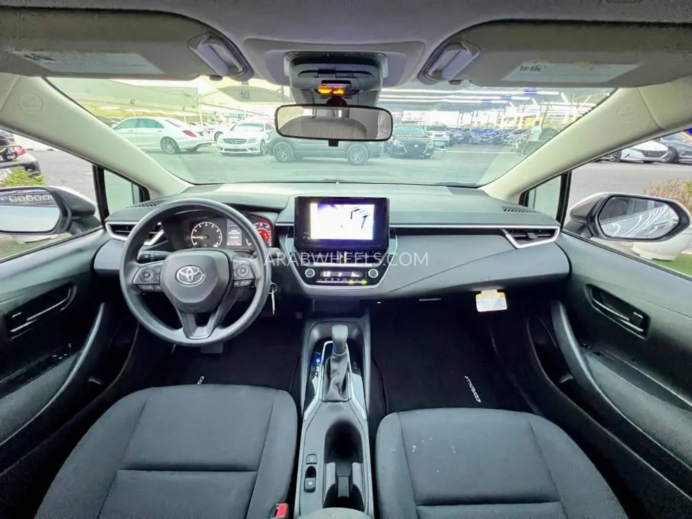 تويوتا كورولا 2024 for Sale in عجمان Image-13