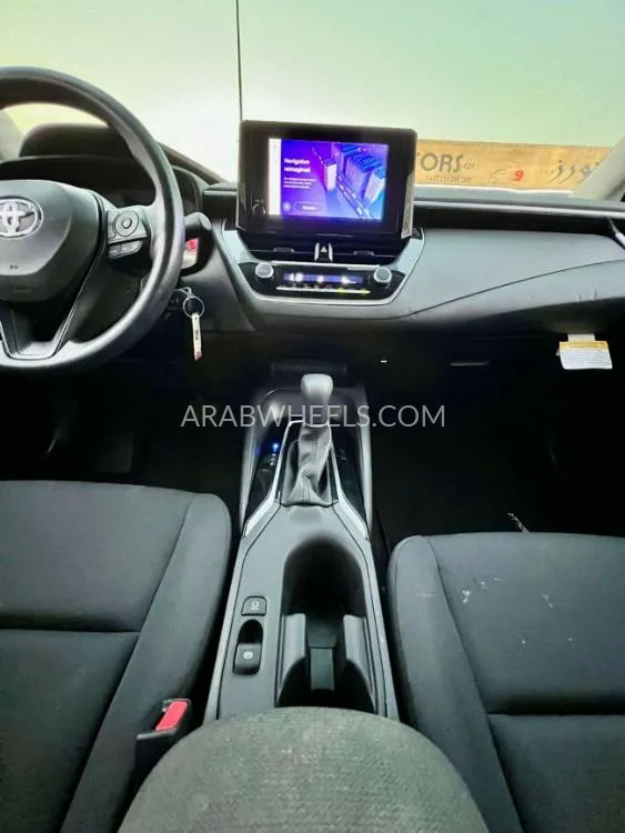 تويوتا كورولا 2024 for Sale in عجمان Image-19