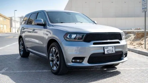 Dodge Durango 2019
