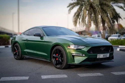 Ford Mustang 3.7L Coupe 2022