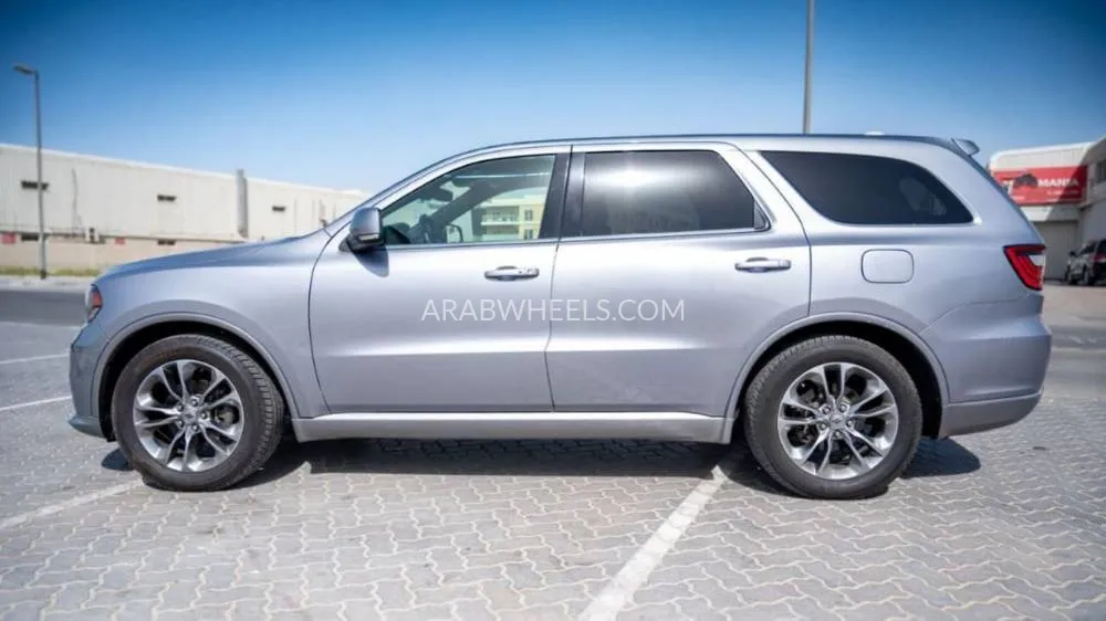 Dodge Durango 2019 for Sale in Dubai Image-4