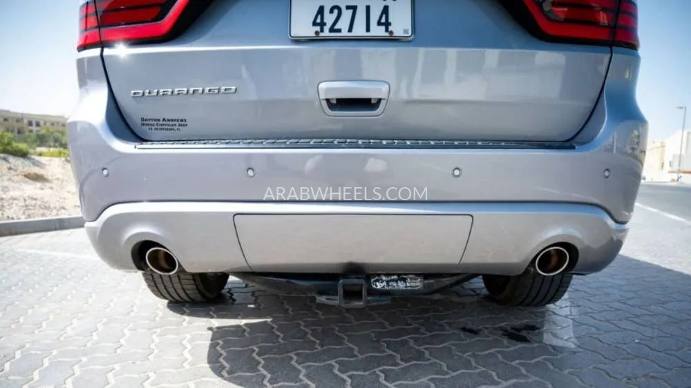 Dodge Durango 2019 for Sale in Dubai Image-5