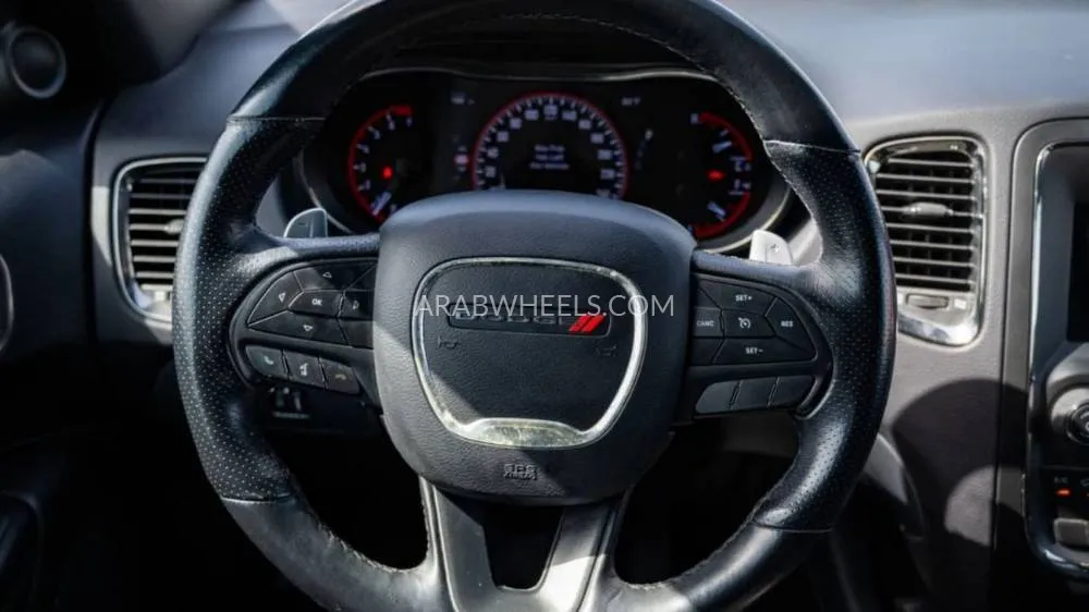 Dodge Durango 2019 for Sale in Dubai Image-16