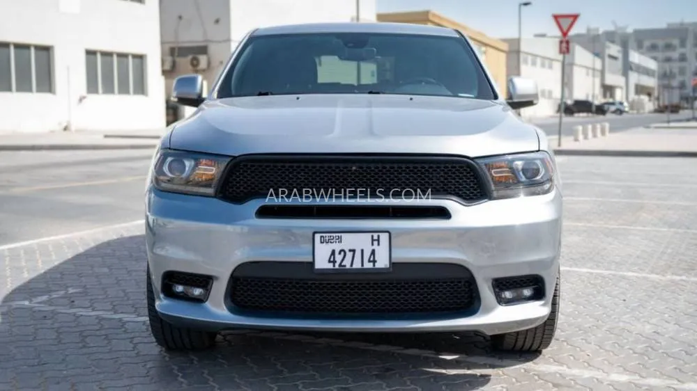 Dodge Durango 2019 for Sale in Dubai Image-6