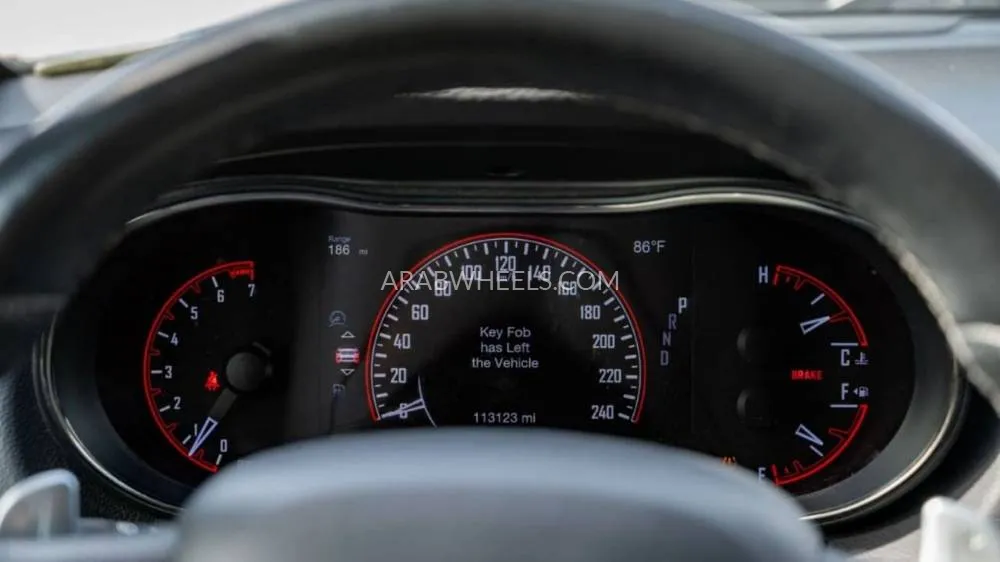 Dodge Durango 2019 for Sale in Dubai Image-21