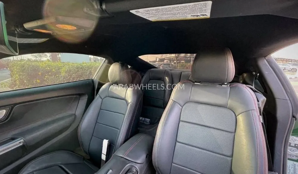 Ford Mustang 2022 for Sale in Dubai Image-11