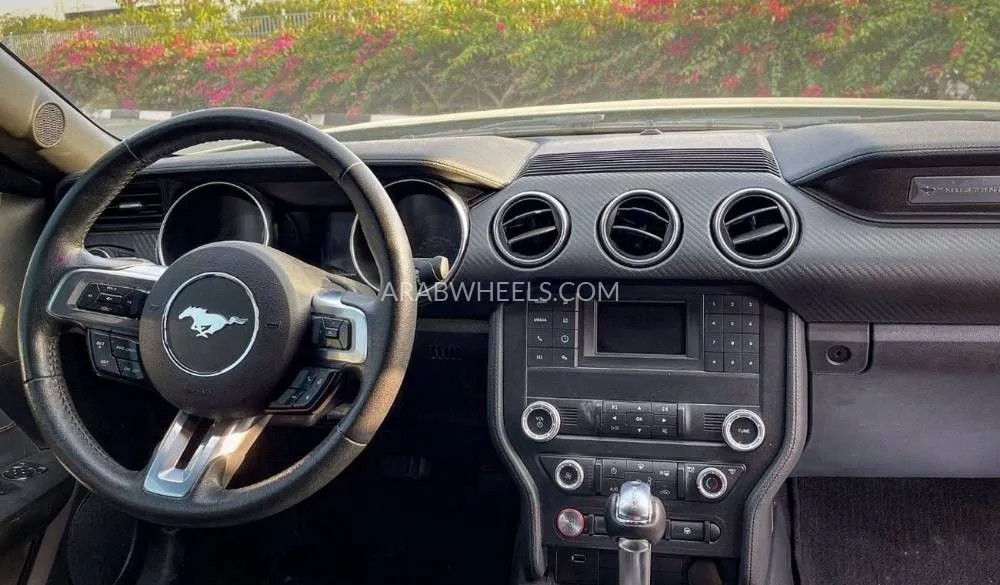 Ford Mustang 2022 for Sale in Dubai Image-15
