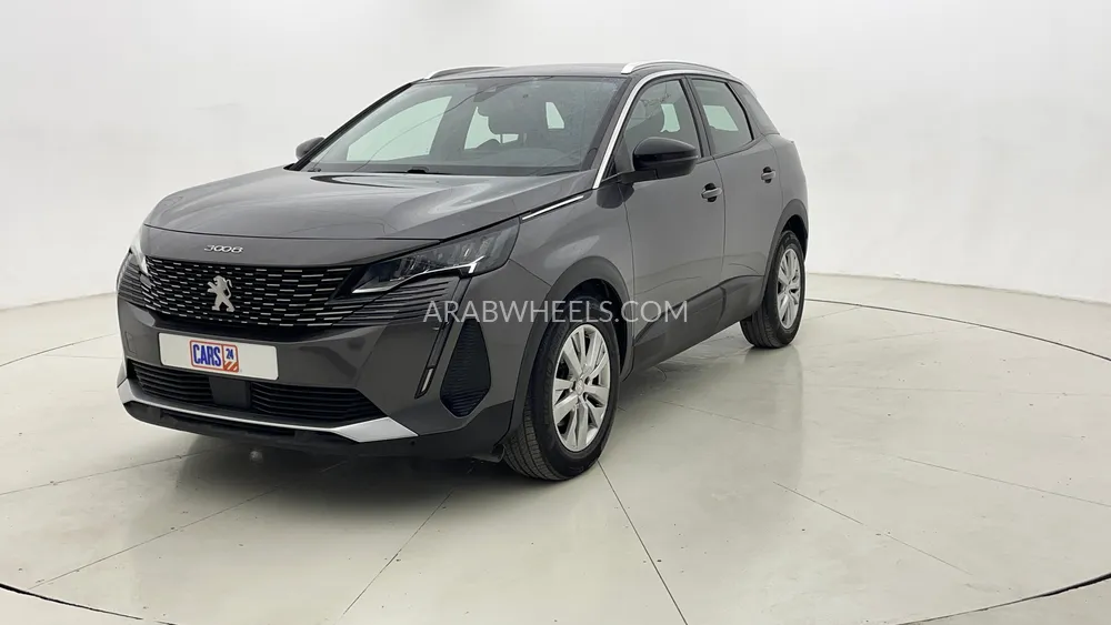 بيجو 3008 2023 for Sale in دبي Image-7