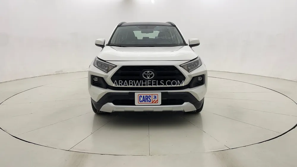 Toyota Rav4 2024 for Sale in Dubai Image-8