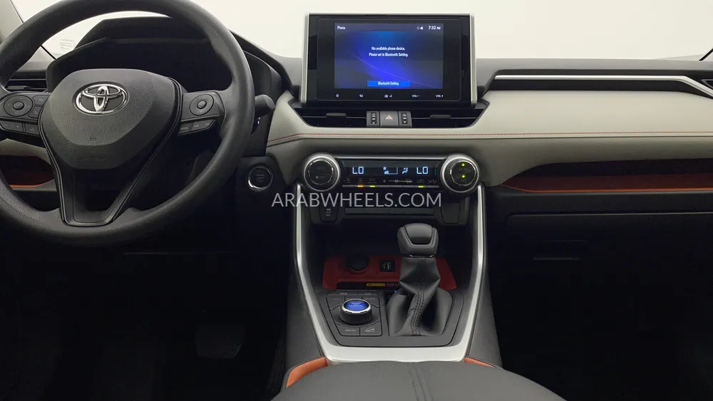 Toyota Rav4 2024 for Sale in Dubai Image-14