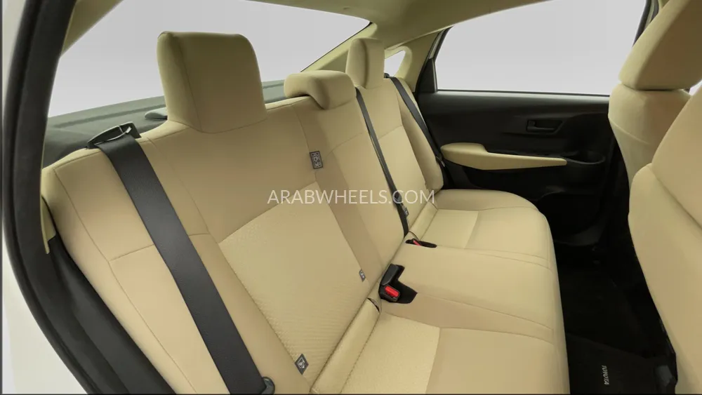 Toyota Yaris 2024 for Sale in Dubai Image-23