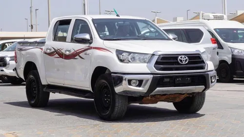 Toyota Hilux 2.8L GR-Sport 4x4 2021