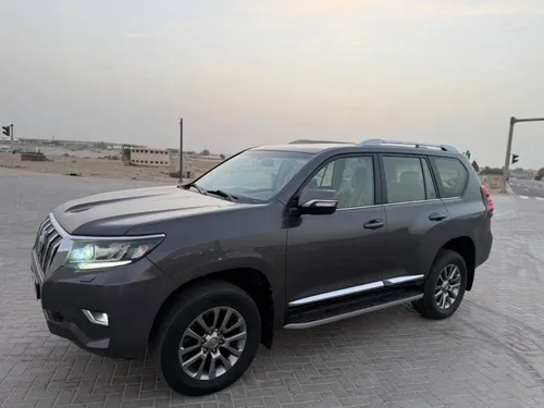 Toyota Land Cruiser Prado 2019
