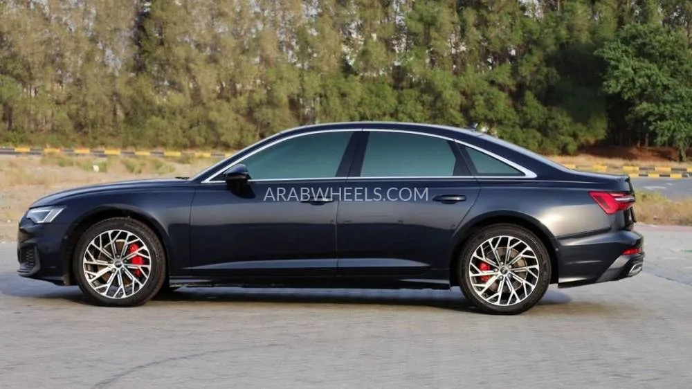 أودي A6 2020 for Sale in الشارقة Image-9