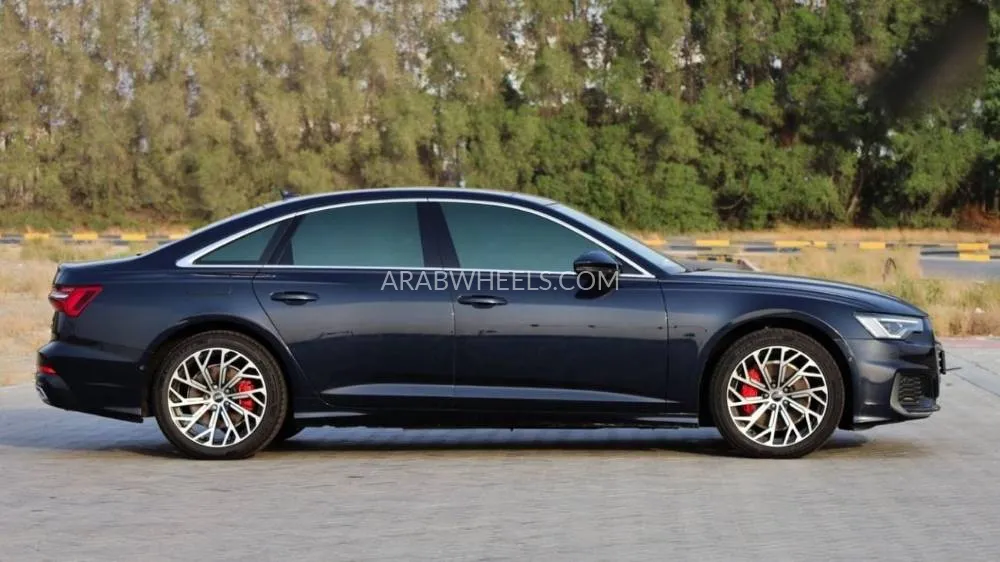 أودي A6 2020 for Sale in الشارقة Image-10