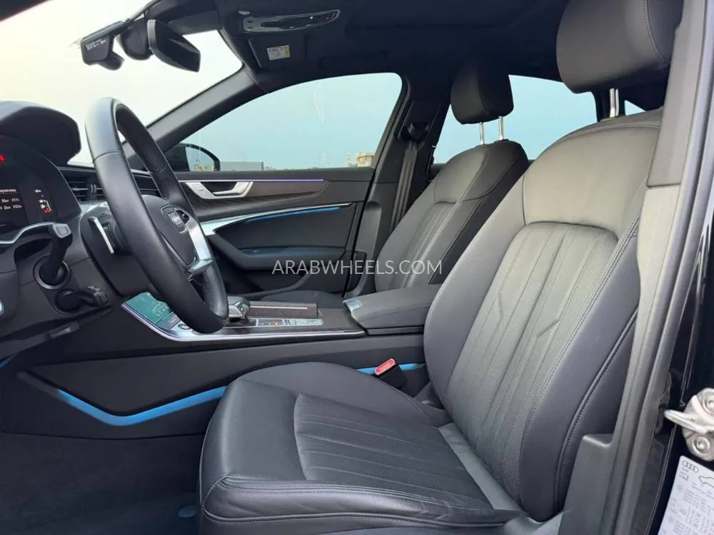 أودي A6 2022 for Sale in الشارقة Image-9