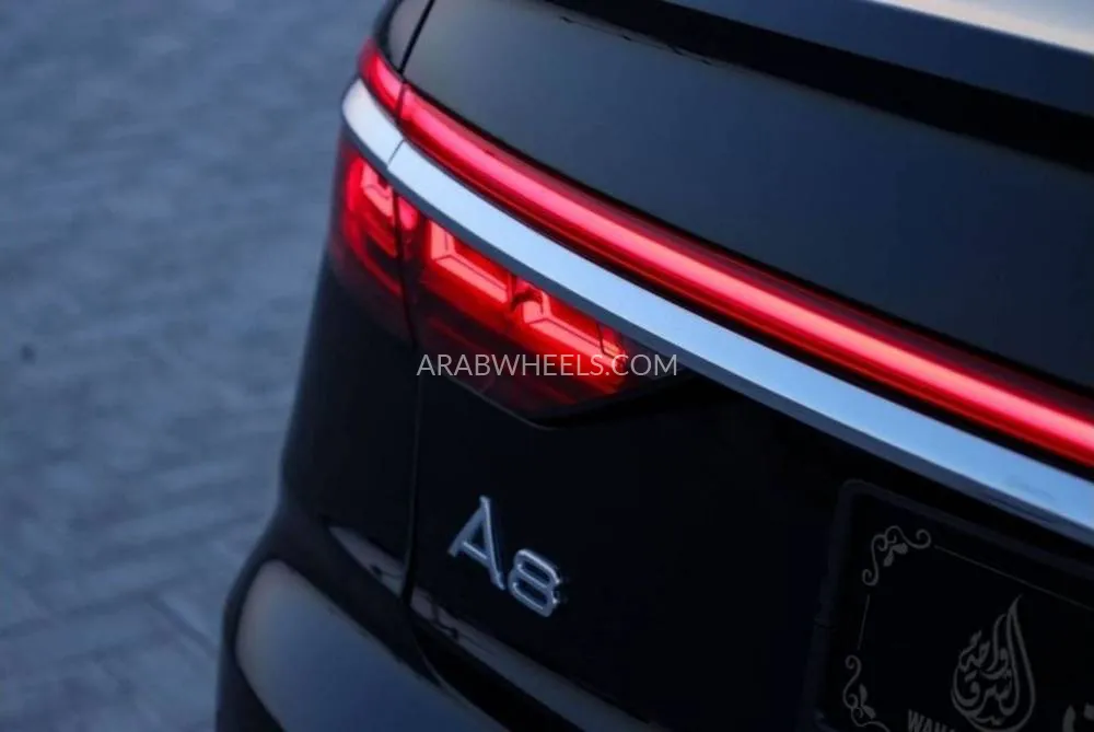Audi A8 2022 for Sale in Sharjah Image-8