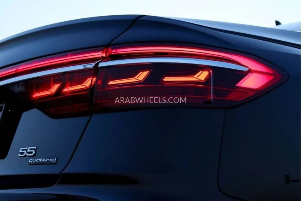 Audi A8 2022 for Sale in Sharjah Image-17