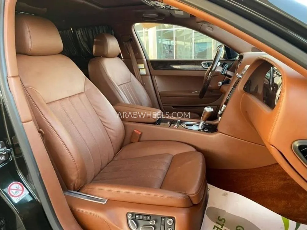Bentley Flying Spur 2008 for Sale in Sharjah Image-5