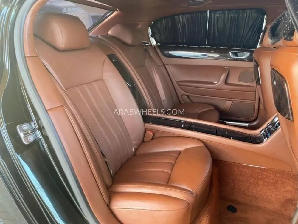 Bentley Flying Spur 2008 for Sale in Sharjah Image-6