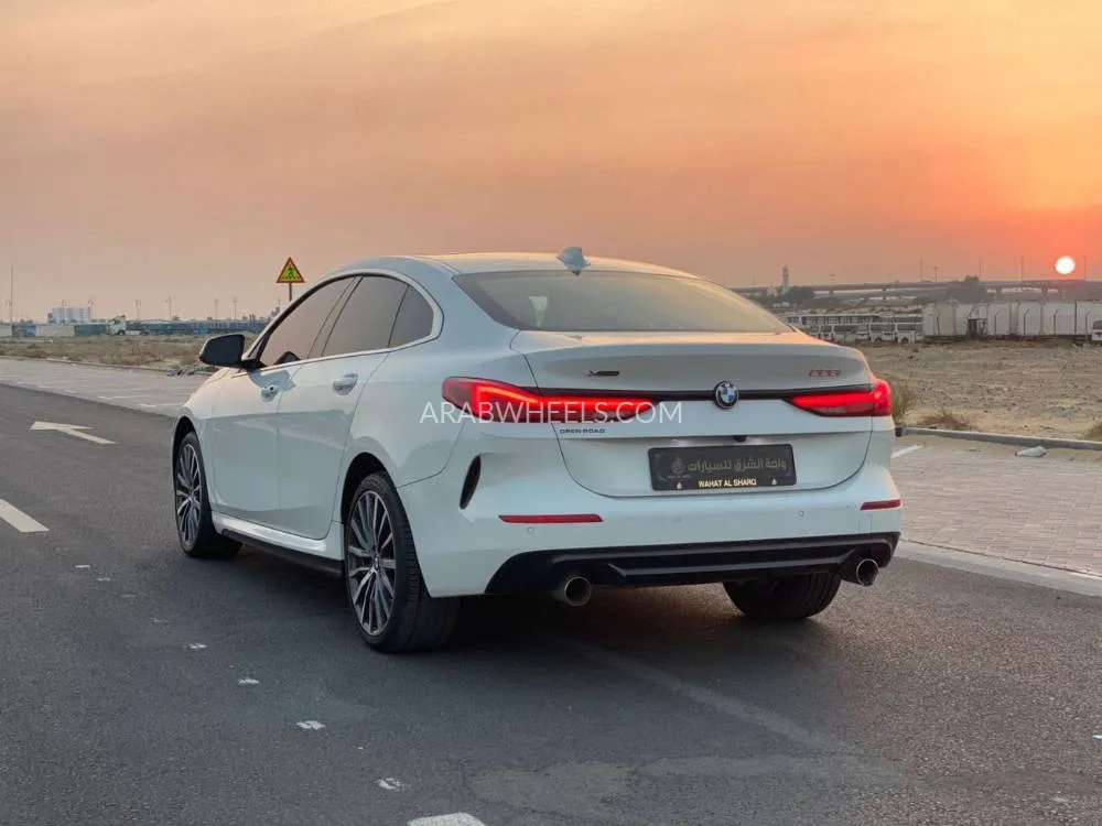 بي إم دبليو الفئة الثانية 2022 for Sale in الشارقة Image-5