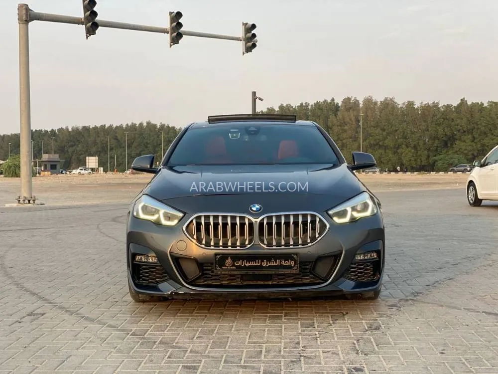 BMW 2 series 2022 for Sale in Sharjah Image-2