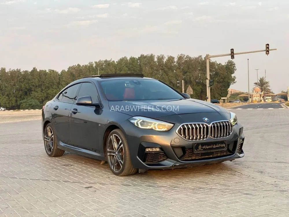 BMW 2 series 2022 for Sale in Sharjah Image-3