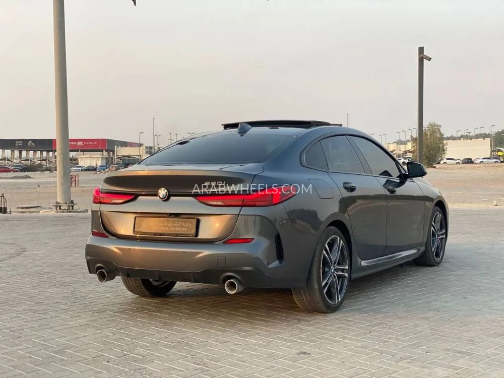 BMW 2 series 2022 for Sale in Sharjah Image-6