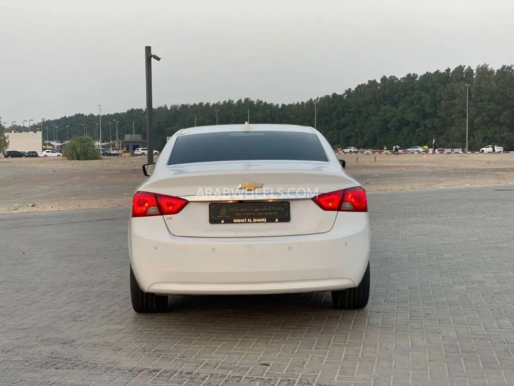 شيفروليه إمبالا 2019 for Sale in الشارقة Image-6