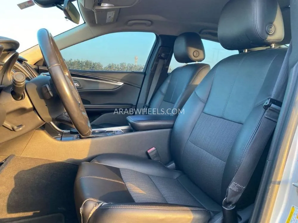 Chevrolet Impala 2019 for Sale in Sharjah Image-9