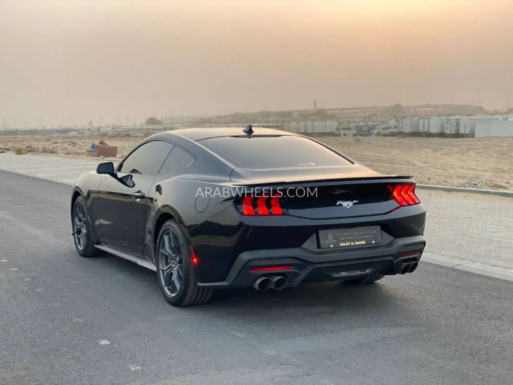 Ford Mustang 2024 for Sale in Sharjah Image-6