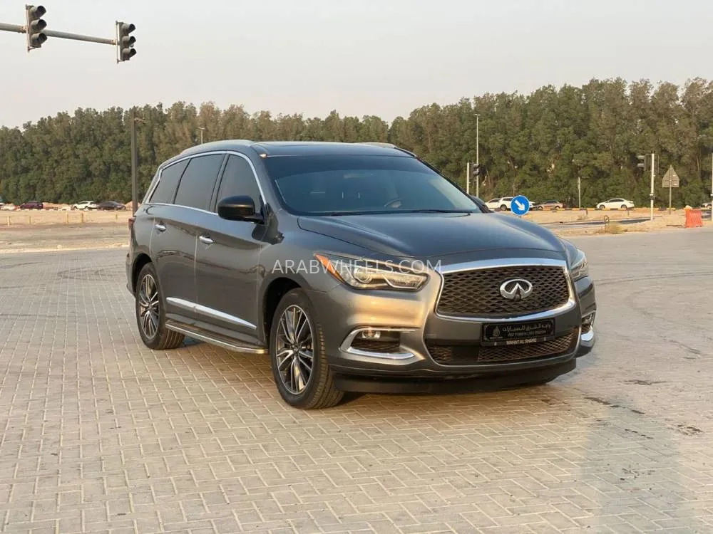 Infiniti QX60 2018 for Sale in Sharjah Image-3