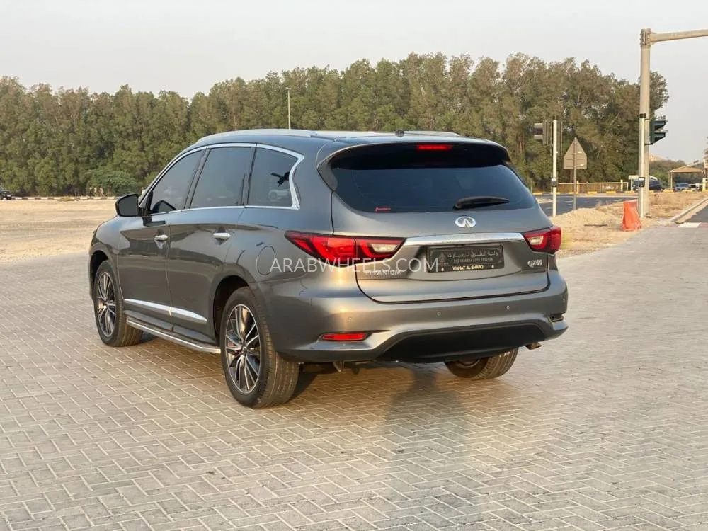 Infiniti QX60 2018 for Sale in Sharjah Image-5