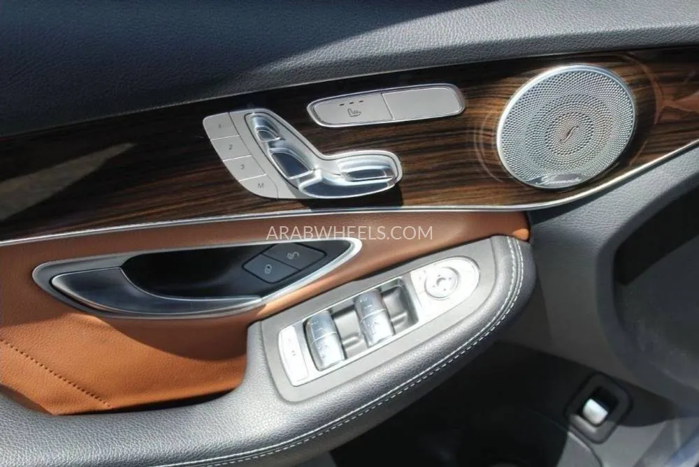 Mercedes Benz C Class 2019 for Sale in Dubai Image-17