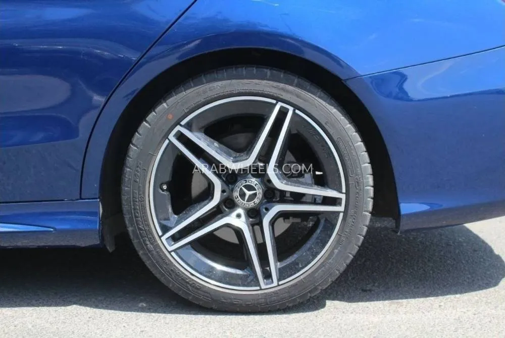 Mercedes Benz C Class 2019 for Sale in Dubai Image-20